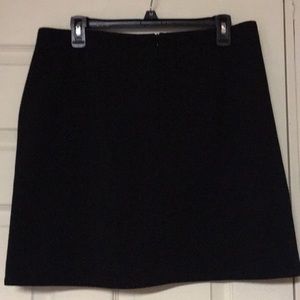 Lauren Conrad Black skirt